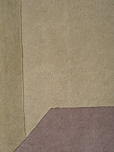 Load image into Gallery viewer, Flare Eclipse Almond hand-tufted rug – close-up of the texture | Linie Design at Bois Blanc Home, Limassol, Cyprus