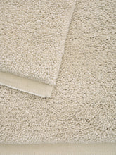 Charger l'image dans la galerie, Tactura Nest Beige hand-woven rug – close-up of the texture | Linie Design at Bois Blanc Home, Limassol, Cyprus
