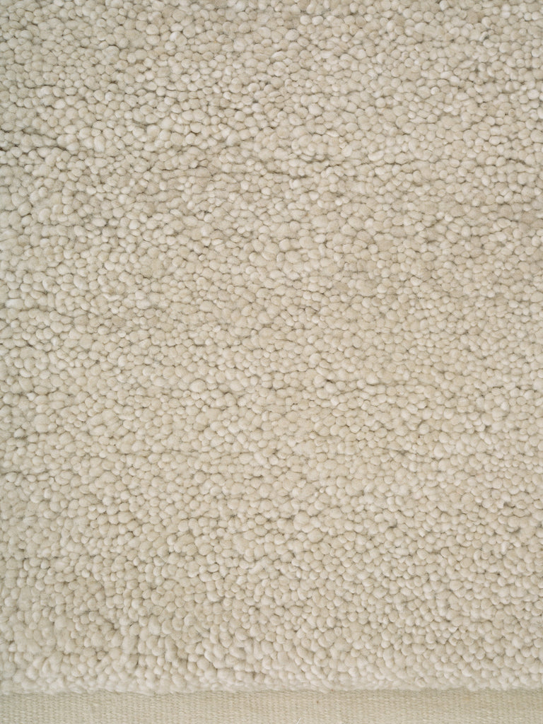 Tactura Nest Beige hand-woven rug – close-up of the texture | Linie Design at Bois Blanc Home, Limassol, Cyprus