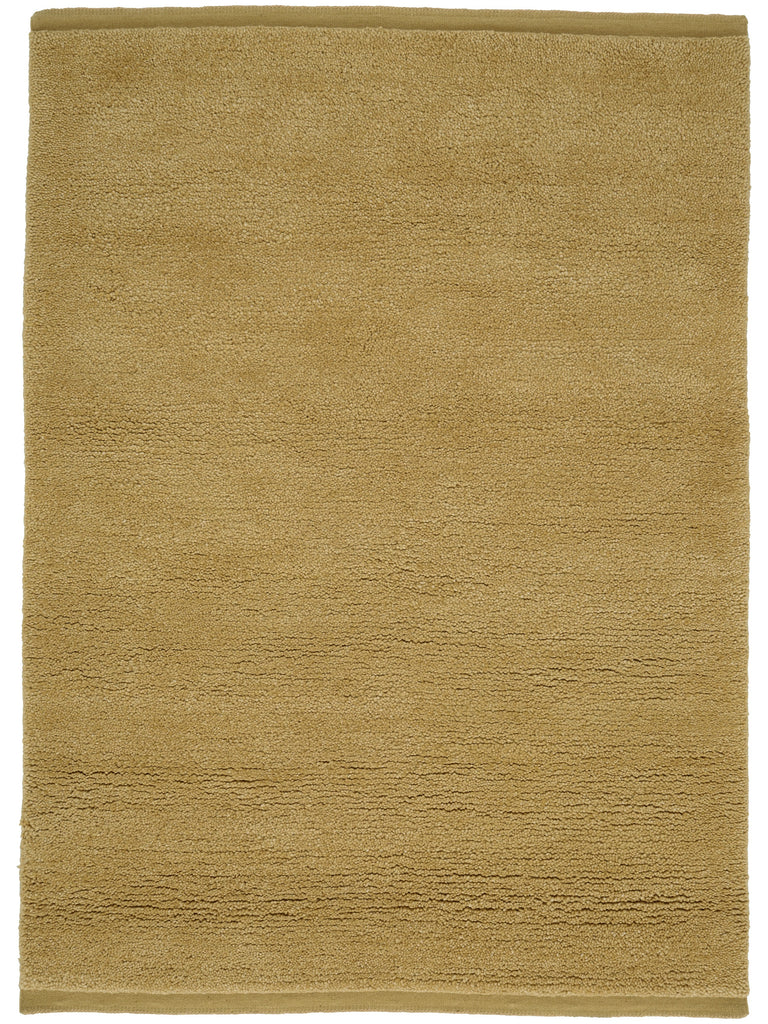 Tactura Nest Yellow hand-woven rug – product photo | Linie Design at Bois Blanc Home, Limassol, Cyprus