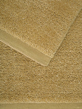 Charger l'image dans la galerie, Tactura Nest Yellow hand-woven rug – close-up of the texture | Linie Design at Bois Blanc Home, Limassol, Cyprus