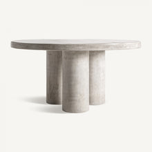 Load image into Gallery viewer, Concrete dining table