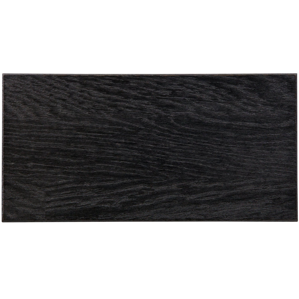 WOODSAMPLE OAK BLACKNIGHT 27X10 CM [fsc]