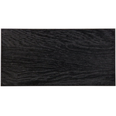 WOODSAMPLE OAK BLACKNIGHT 27X10 CM [fsc]