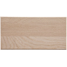 Load image into Gallery viewer, WOODSAMPLE OAK UNTREATED [fsc]