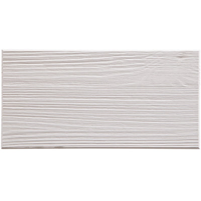 WOODSAMPLE PINE BRUSHED WHITE [RAL 9010] [fsc]