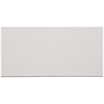 WOODSAMPLE PINE WHITE [RAL 9010] [fsc]