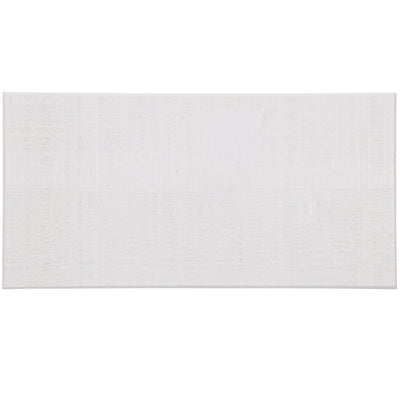 WOODSAMPLE ROUGH SAWN PINE WHITE [RAL 9010] [fsc]