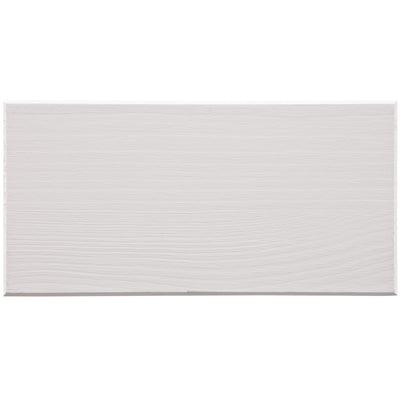 WOODSAMPLE BE PURE PINE WHITE [RAL 9010] [fsc]