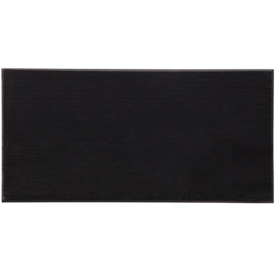 WOODSAMPLE BE PURE PINE OFF BLACK [RAL 9004] [fsc]