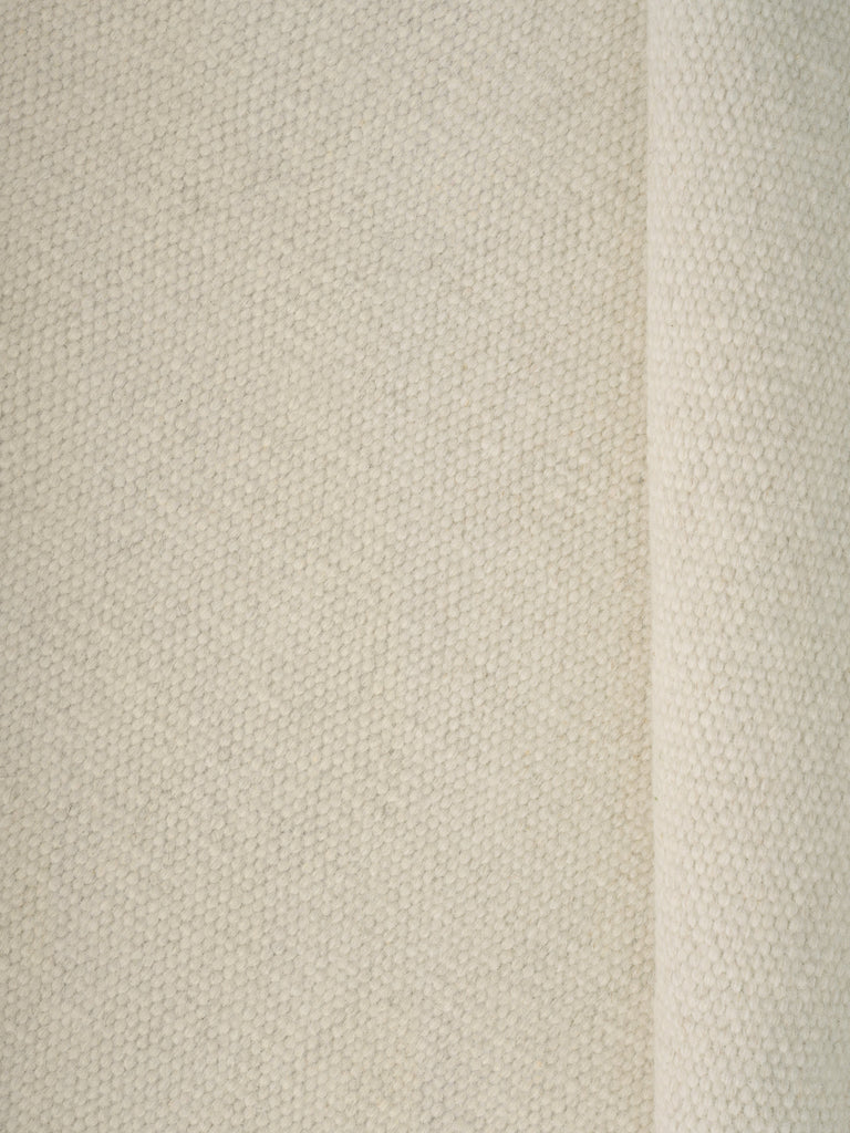 Uni White hand-woven rug – detail 8 | Linie Design at Bois Blanc Home, Limassol, Cyprus