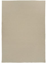 Load image into Gallery viewer, Uni Sand hand-woven rug – product photo | Linie Design at Bois Blanc Home, Limassol, Cyprus