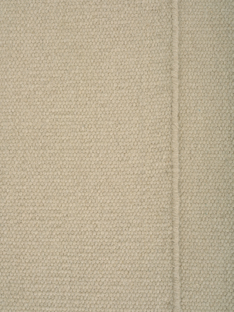 Uni Sand hand-woven rug – detail 6 | Linie Design at Bois Blanc Home, Limassol, Cyprus