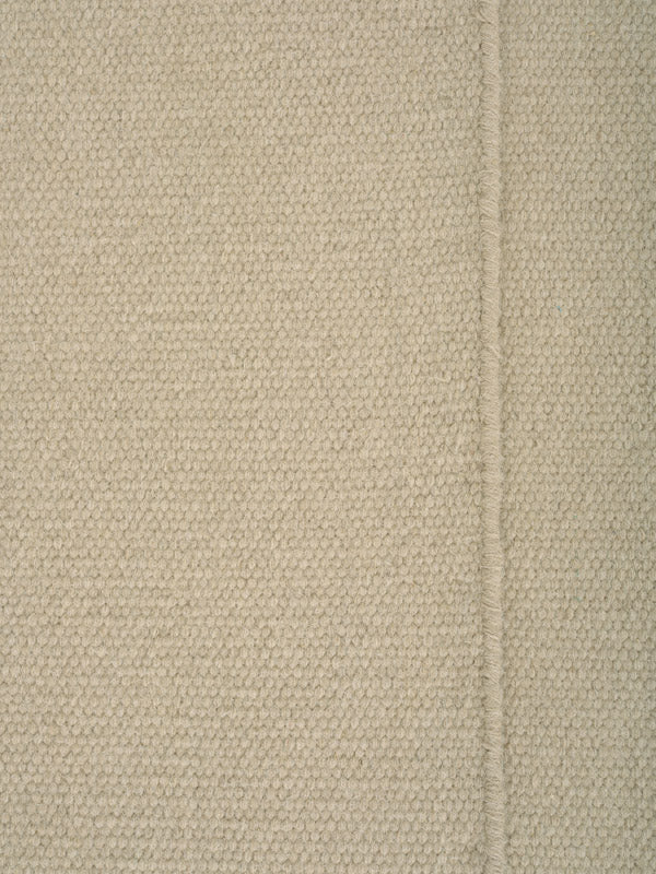 Uni Sand hand-woven rug – detail 5 | Linie Design at Bois Blanc Home, Limassol, Cyprus