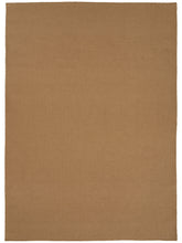 Load image into Gallery viewer, Uni Terracotta hand-woven rug – product photo | Linie Design at Bois Blanc Home, Limassol, Cyprus