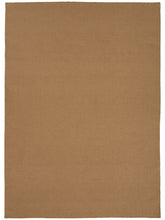 Load image into Gallery viewer, Uni Terracotta hand-woven rug – product photo | Linie Design at Bois Blanc Home, Limassol, Cyprus