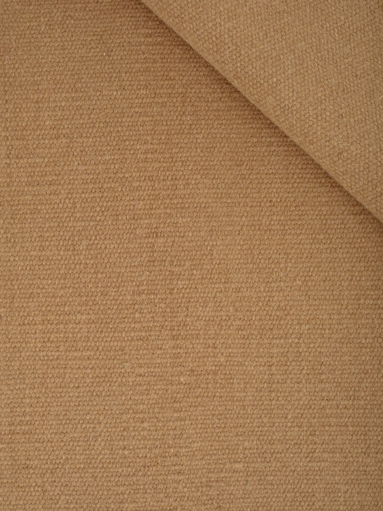 Uni Terracotta hand-woven rug – detail 2 | Linie Design at Bois Blanc Home, Limassol, Cyprus