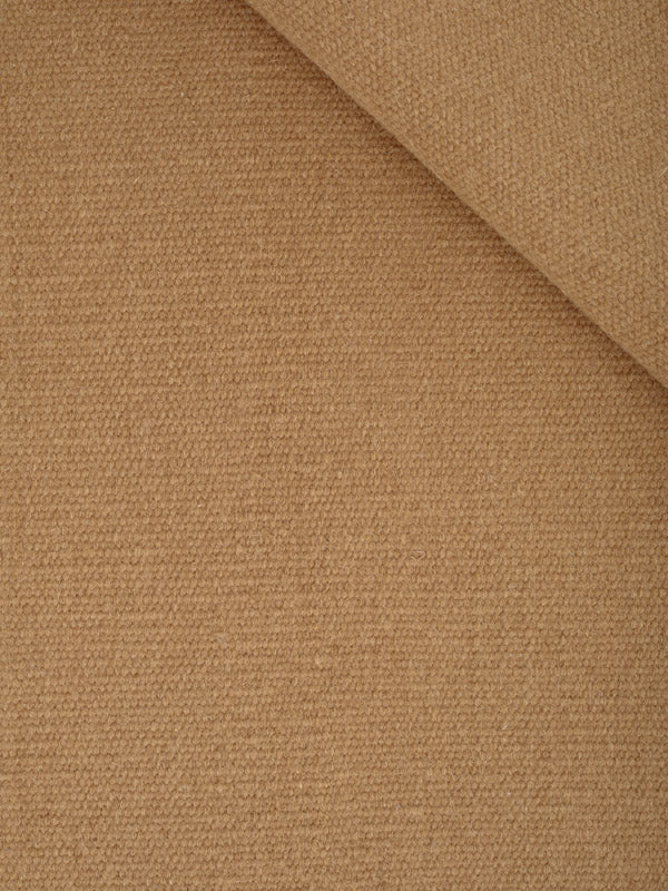 Uni Terracotta hand-woven rug | Linie Design at Bois Blanc Home, Limassol, Cyprus