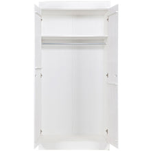 Laden Sie das Bild in den Galerie-Viewer, CONNECT 2-DOORS BASIC -STRIP DOORS CABINET WHITE [fsc]