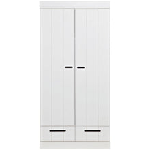 Laden Sie das Bild in den Galerie-Viewer, CONNECT 2-DOORS - DRAWER - STRIP DOORS CABINET [fsc]