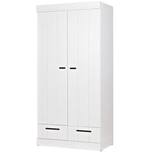 Laden Sie das Bild in den Galerie-Viewer, CONNECT 2-DOORS - DRAWER - STRIP DOORS CABINET [fsc]