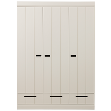 Laden Sie das Bild in den Galerie-Viewer, CONNECT 3-DOORS DRAWER - STRIP DOORS DUST [fsc]