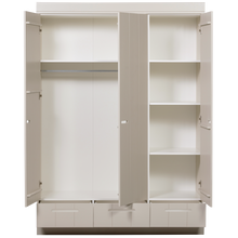 Laden Sie das Bild in den Galerie-Viewer, CONNECT 3-DOORS DRAWER - STRIP DOORS DUST [fsc]