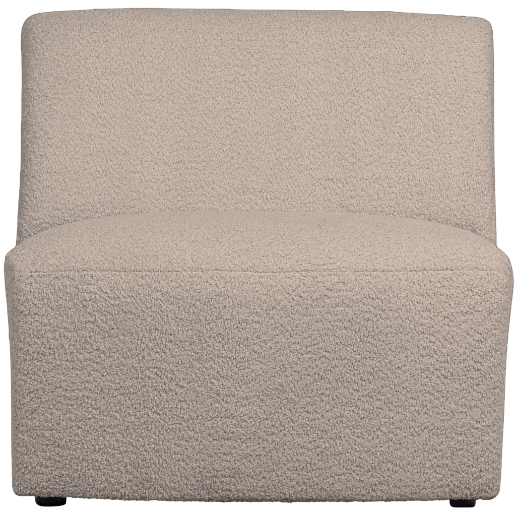 COCO 1-SEATER ELEMENT BOUCLE SAND