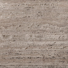 Carica l'immagine nel visualizzatore di Gallery, Travertine/acacia dining table 220