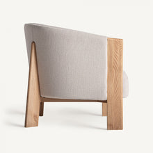 Load image into Gallery viewer, Nara Armchair Beige