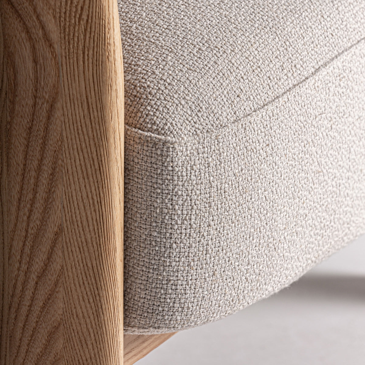 Nara Armchair Beige
