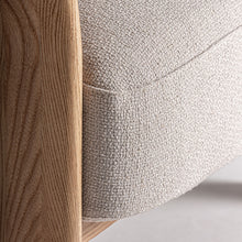 Load image into Gallery viewer, Nara Armchair Beige