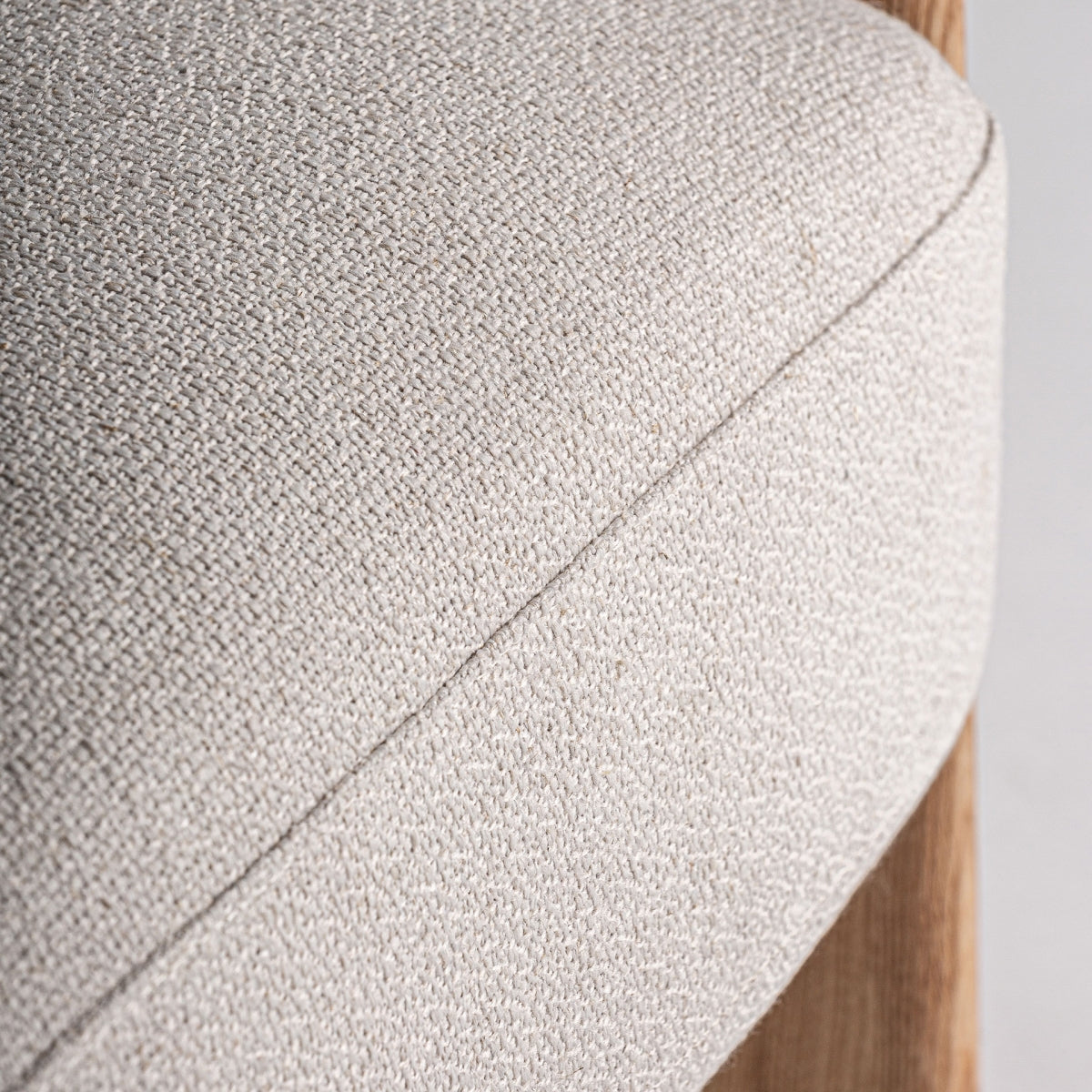 Nara Armchair Beige
