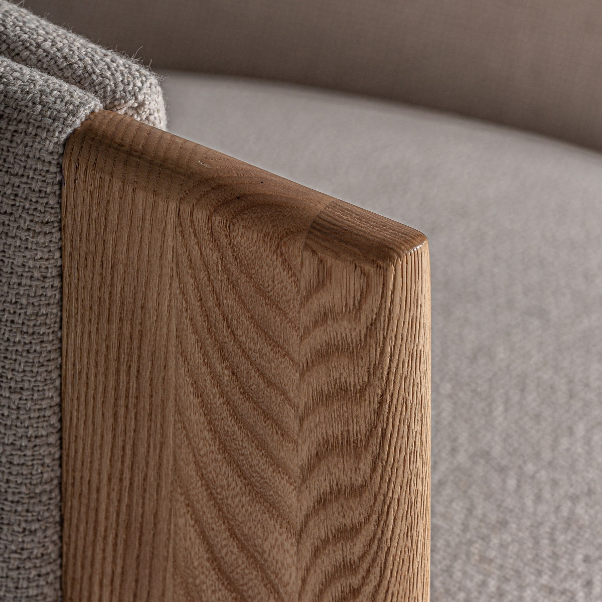 Nara Armchair Beige