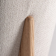 Load image into Gallery viewer, Nara Armchair Beige