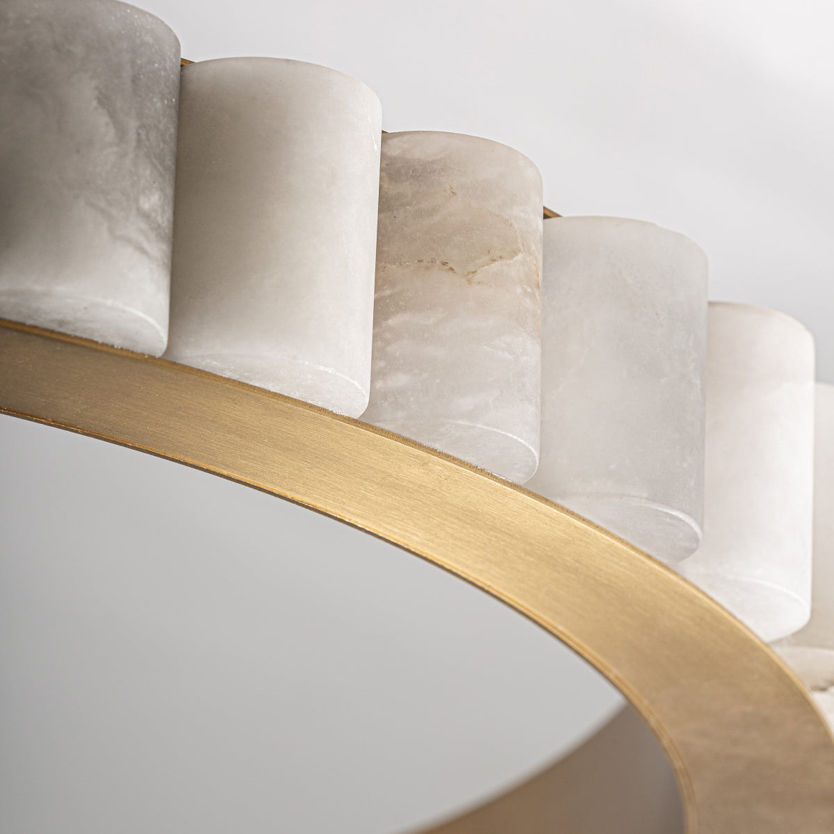 Marble Lamp