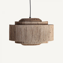 Load image into Gallery viewer, XXL Jute Rope Lamp