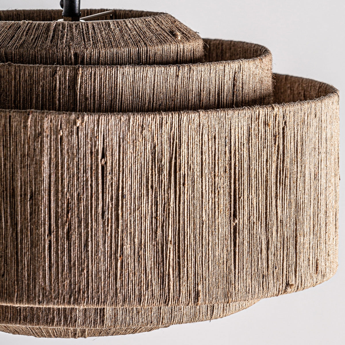 XXL Jute Rope Lamp – BOIS BLANC HOME