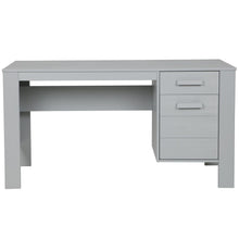 Load image into Gallery viewer, DENNIS DESK PINE CONCRETE GREY [fsc]