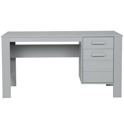 DENNIS DESK PINE CONCRETE GREY [fsc]