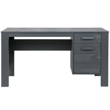Load image into Gallery viewer, DENNIS DESK STEEL GREY [fsc]