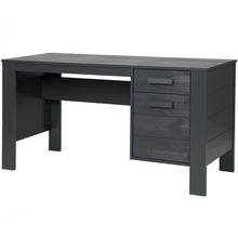 Load image into Gallery viewer, DENNIS DESK STEEL GREY [fsc]