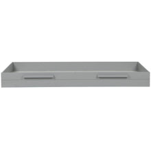 Laden Sie das Bild in den Galerie-Viewer, DENNIS MATTRESS / BED DRAWER CONCRETE CONCRETE GREY [fsc]