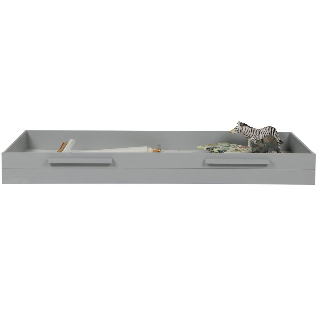 DENNIS MATTRESS / BED DRAWER CONCRETE CONCRETE GREY [fsc]