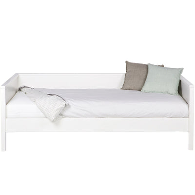 NIKKI SOFABED PINE WHITE [fsc]
