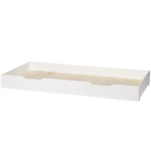 Laden Sie das Bild in den Galerie-Viewer, NIKKI MATTRESS / BED DRAWER PINE WHITE [fsc]