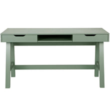 Load image into Gallery viewer, NIKKI DESK PINE GREEN [fsc]