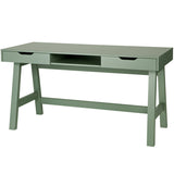 NIKKI DESK PINE GREEN [fsc]