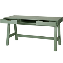 Load image into Gallery viewer, NIKKI DESK PINE GREEN [fsc]