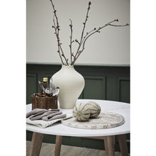Load image into Gallery viewer, Hesille vase 26X26X32 cm. Linen